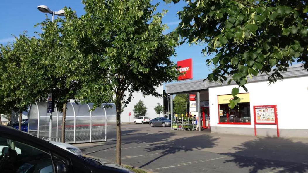Homesweethome Free Parking Wifi Elevator Balcony Kassel Luaran gambar